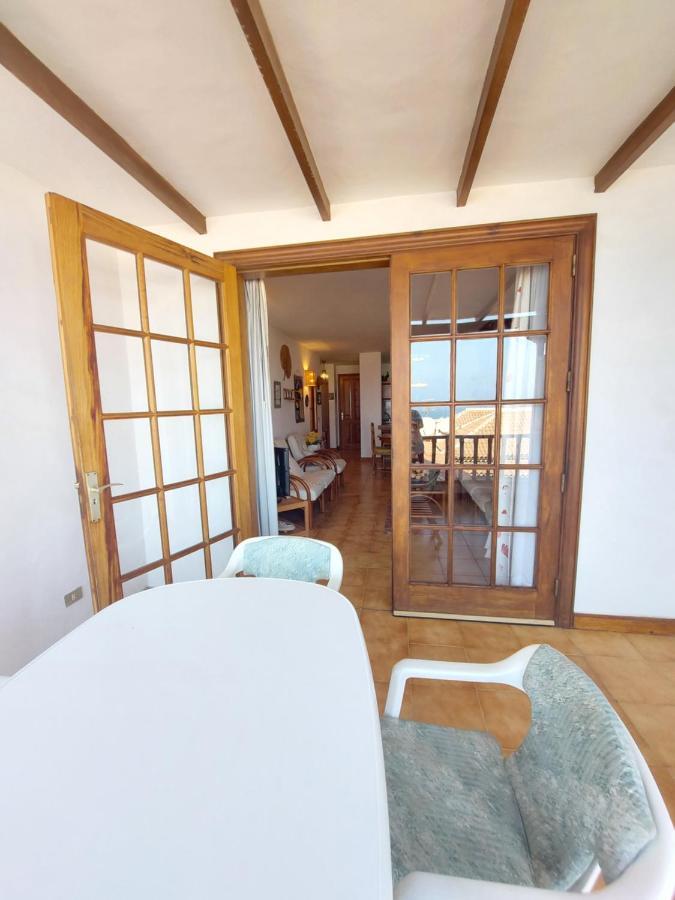 Incredible view, 2 rooms Los Gigantes Acantilado de los Gigantes Exterior foto