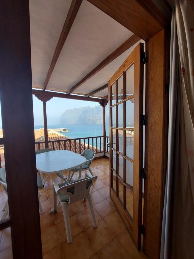 Incredible view, 2 rooms Los Gigantes Acantilado de los Gigantes Exterior foto