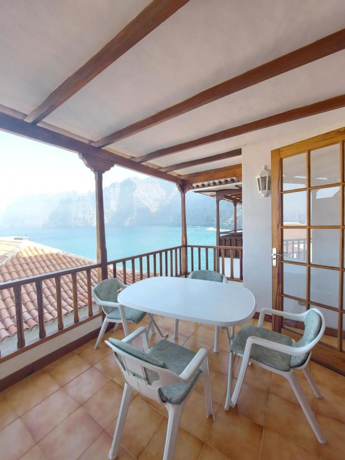 Incredible view, 2 rooms Los Gigantes Acantilado de los Gigantes Exterior foto