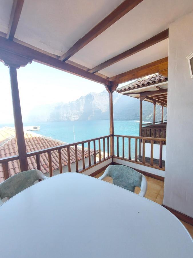 Incredible view, 2 rooms Los Gigantes Acantilado de los Gigantes Exterior foto