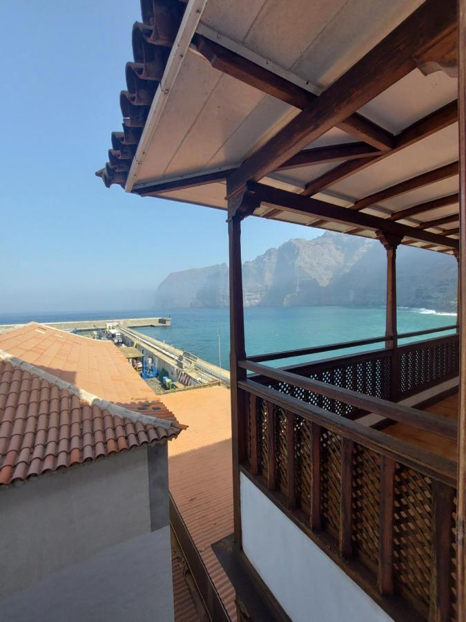 Incredible view, 2 rooms Los Gigantes Acantilado de los Gigantes Exterior foto